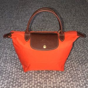 Mini Longchamp Tote